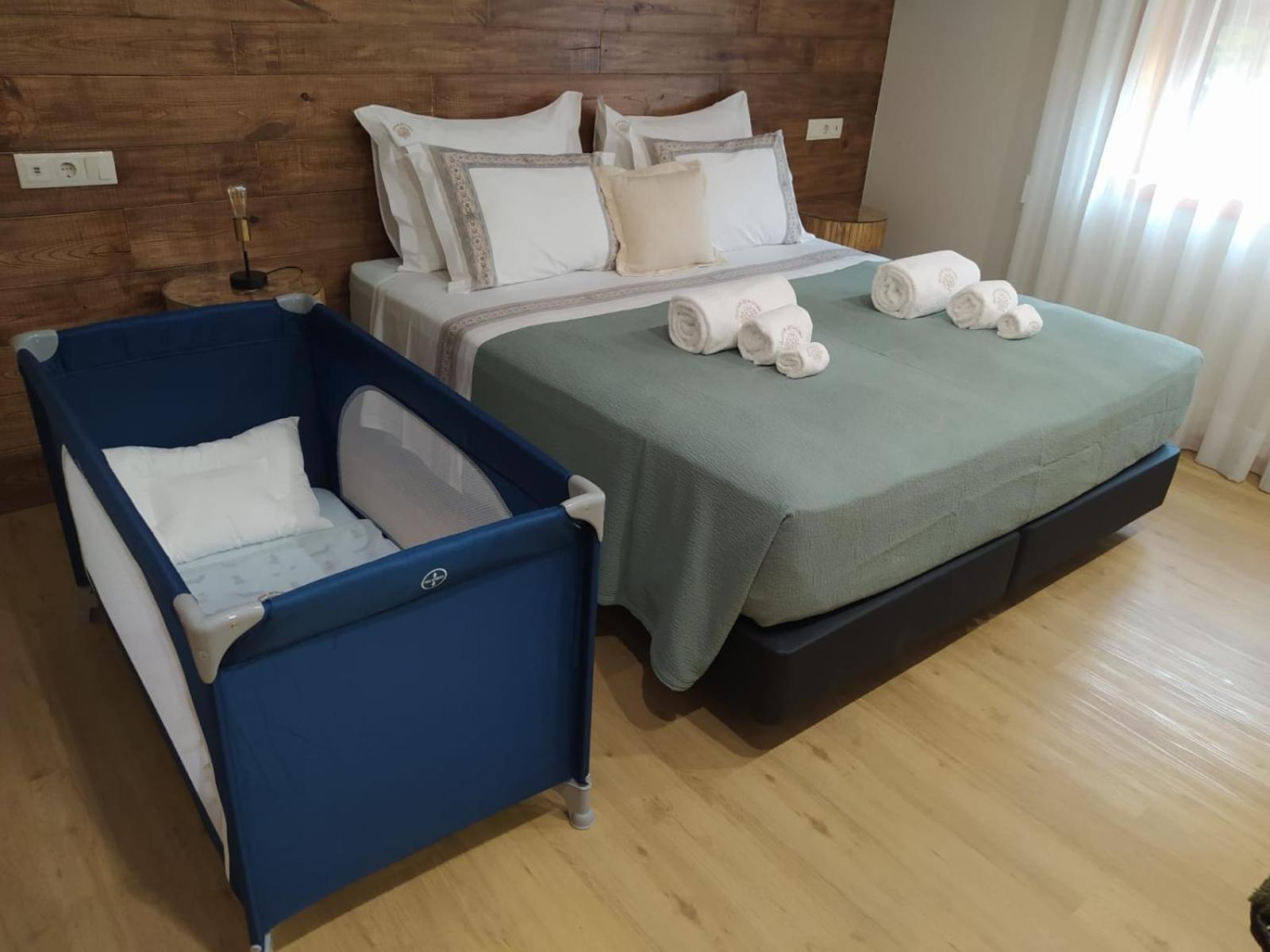 Hotel Domus Graciosa Ponte de Lima Zewnętrze zdjęcie